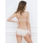 Cotton maternity panties Mini Lux (beige)