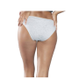 Cotton maternity panties Mini Lux (grey)