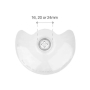 Contact nipple shields M, 2pcs. Medela