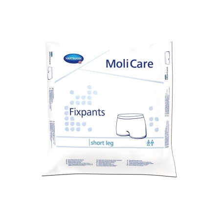 Mesh elastic panties - shorts, 3pcs. L, XL, MoliCare